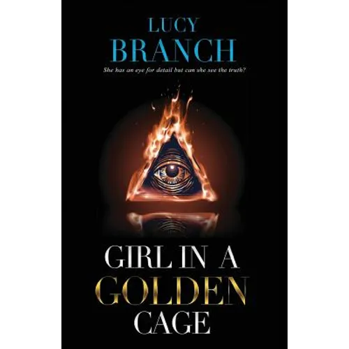 Girl In A Golden Cage - Paperback