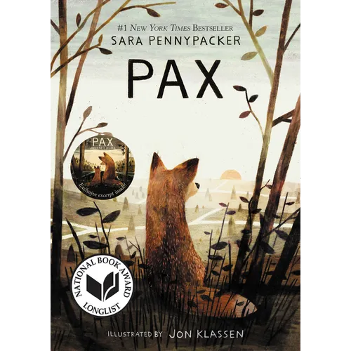 Pax - Paperback