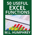 50 Useful Excel Functions - Paperback