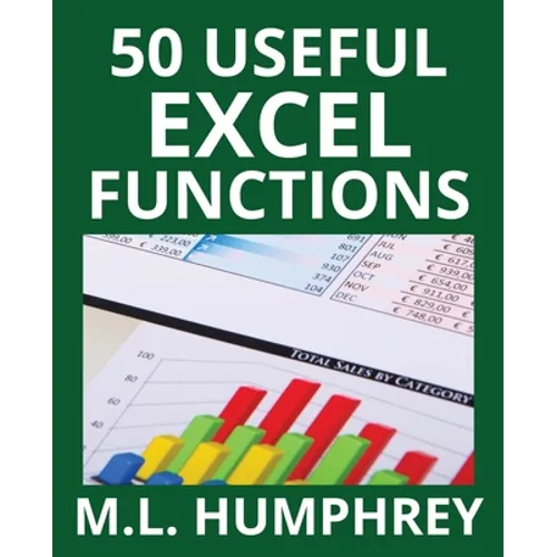 50 Useful Excel Functions - Paperback