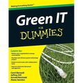 Green It for Dummies - Paperback