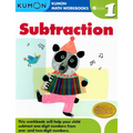 Kumon Grade 1 Subtraction - Paperback