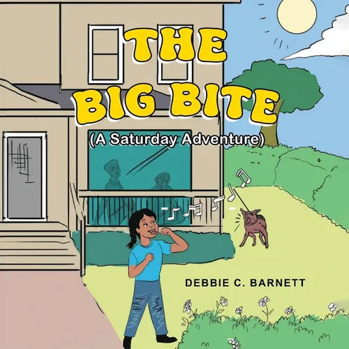 The Big Bite: A Saturday Adventure - Paperback