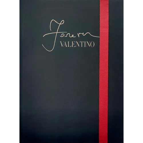 Forever Valentino - Hardcover