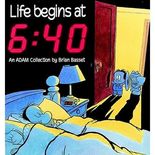 Life Begins at 6: 40 - Paperback