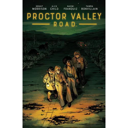 Proctor Valley Road - Paperback