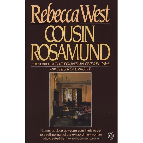 Cousin Rosamund - Paperback