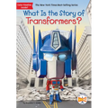 What Is the Story of Transformers? - Paperback