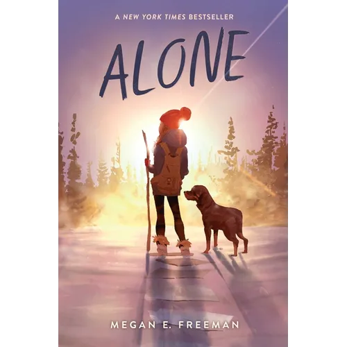Alone - Hardcover