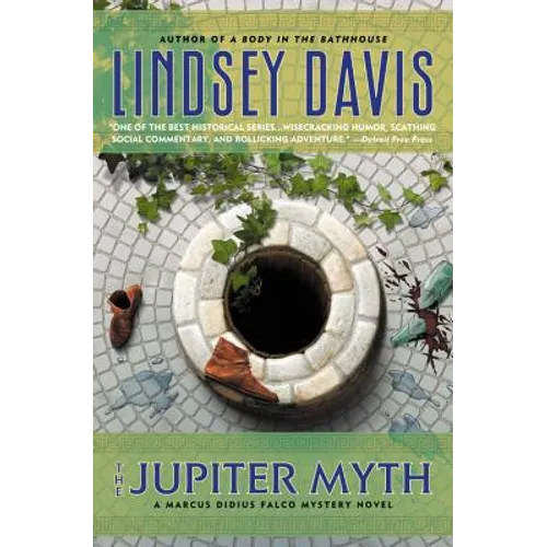 The Jupiter Myth - Paperback