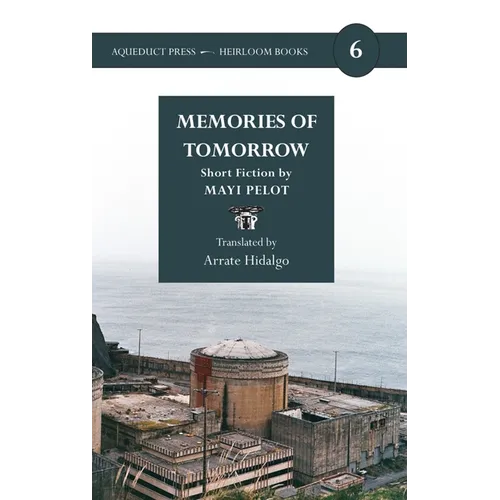Memories of Tomorrow - Paperback