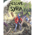 Escape from Syria - Paperback