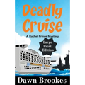 Deadly Cruise Large Print Edition - Paperback