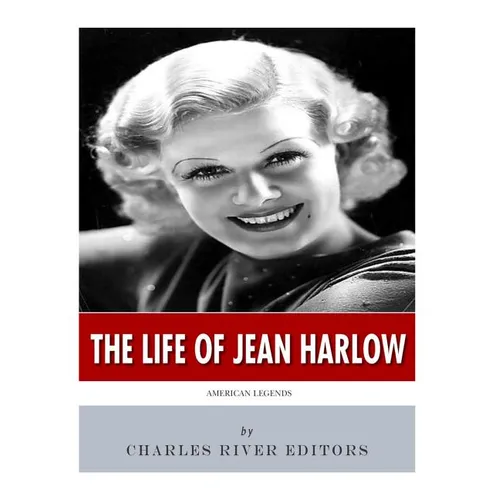 American Legends: The Life of Jean Harlow