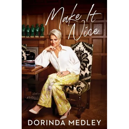 Make It Nice - Hardcover