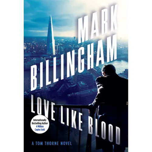Love Like Blood - Hardcover