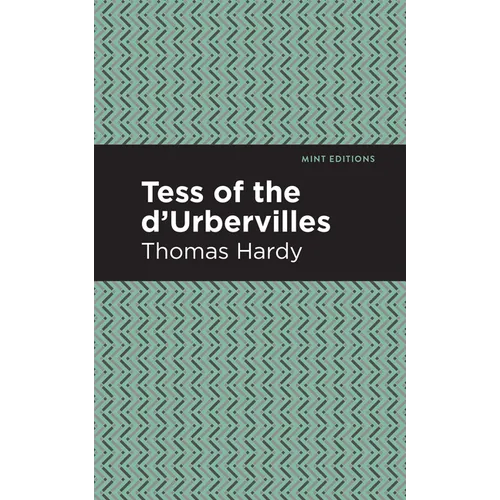 Tess of the d'Urbervilles - Hardcover