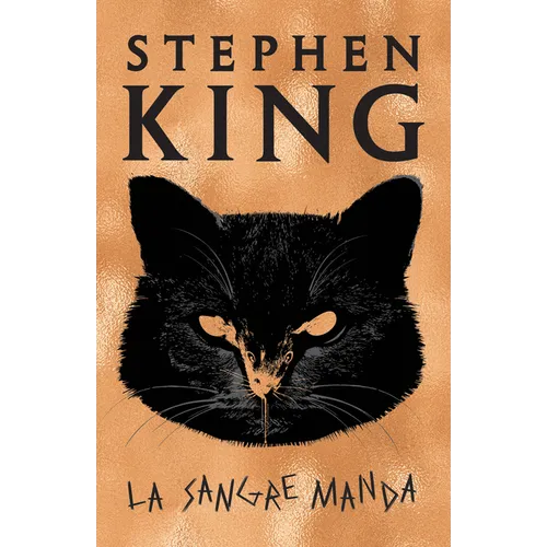 La Sangre Manda / If It Bleeds - Paperback