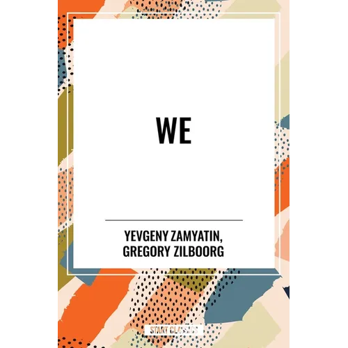 We - Paperback