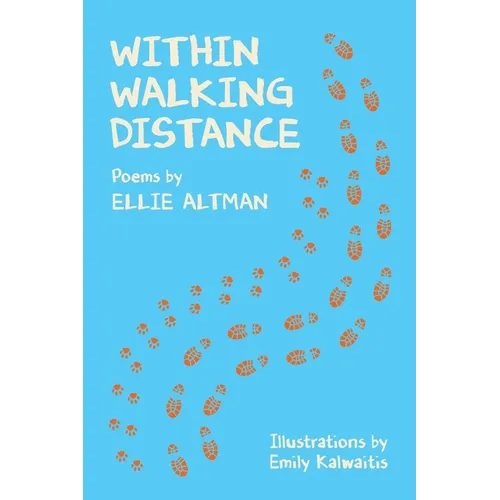Within Walking Distance - Paperback