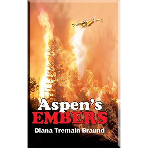 Aspens Embers - Paperback