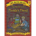 We Both Read-The Mystery of Pirate's Point (Pb) - Paperback