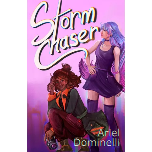 Storm Chaser - Paperback