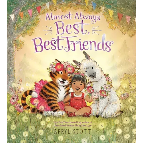 Almost Always Best, Best Friends - Hardcover