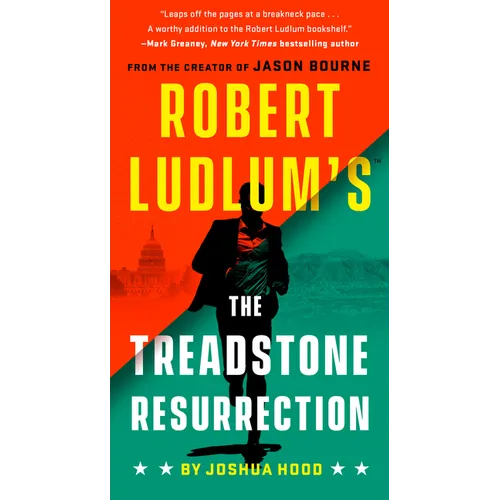 Robert Ludlum's the Treadstone Resurrection - Mass Market Paperbound