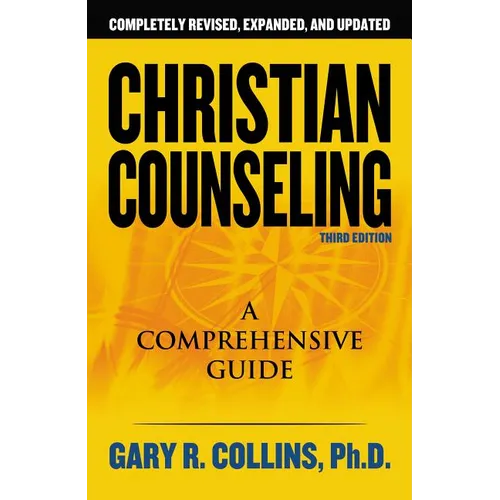 Christian Counseling 3rd Edition: Revised and Updated - Paperback