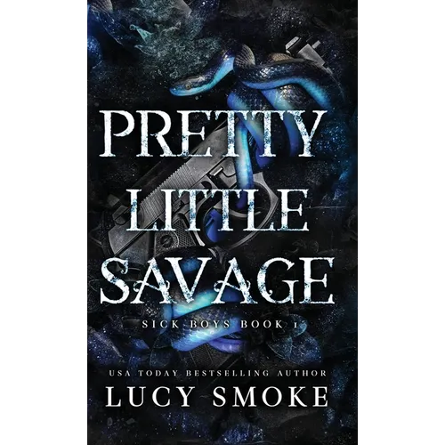 Pretty Little Savage - Hardcover