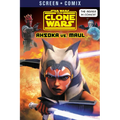 The Clone Wars: Ahsoka vs. Maul (Star Wars) - Paperback