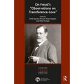 On Freud's Observations on Transference-Love - Paperback