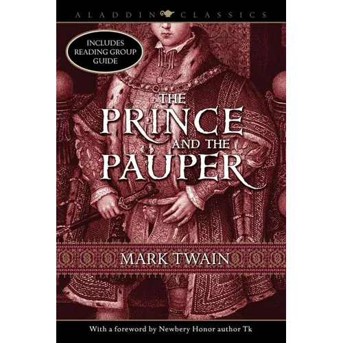 The Prince and the Pauper - Paperback