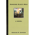 Someone Else's War - Paperback