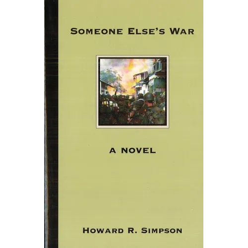 Someone Else's War - Paperback