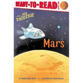 Mars: Ready-To-Read Level 1 - Paperback