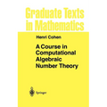A Course in Computational Algebraic Number Theory - Paperback