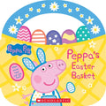 Peppa's Easter Basket (Peppa Pig Storybook with Handle) - Paperback