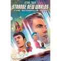 Star Trek: Strange New Worlds--The Scorpius Run - Paperback