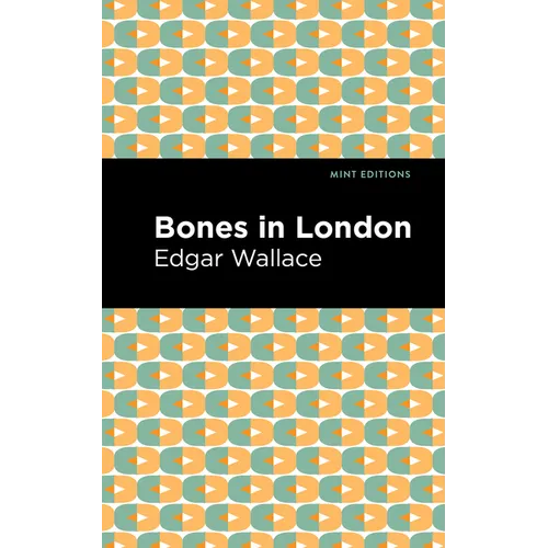 Bones in London - Paperback