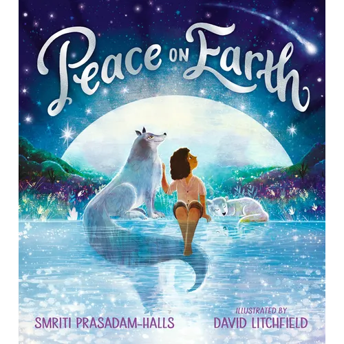 Peace on Earth - Hardcover
