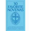 Thirty Favorite Novenas - Paperback