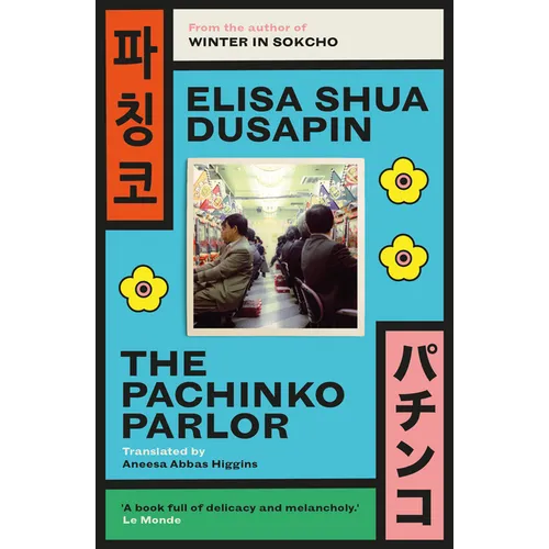 Pachinko Parlor - Paperback