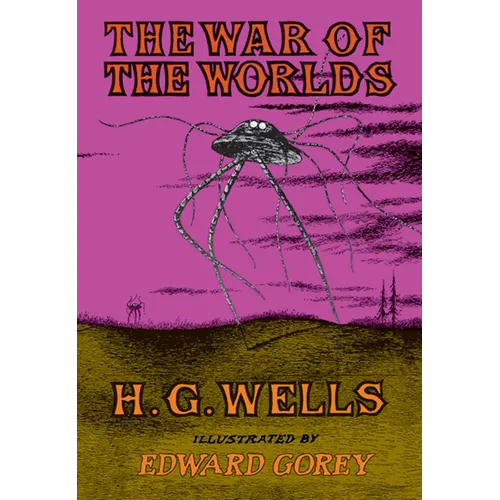 The War of the Worlds - Paperback