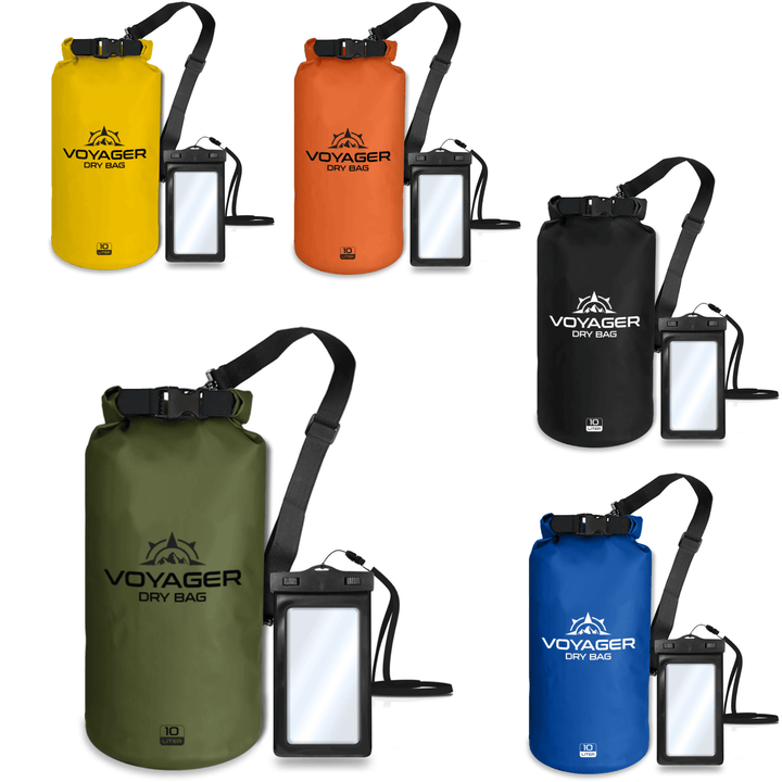 Waterproof Backpacks