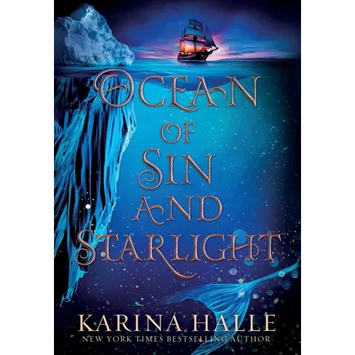 Ocean of Sin and Starlight - Hardcover