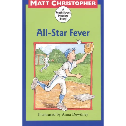 All-Star Fever - Paperback