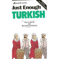 Just Enough Turkish - Paperback