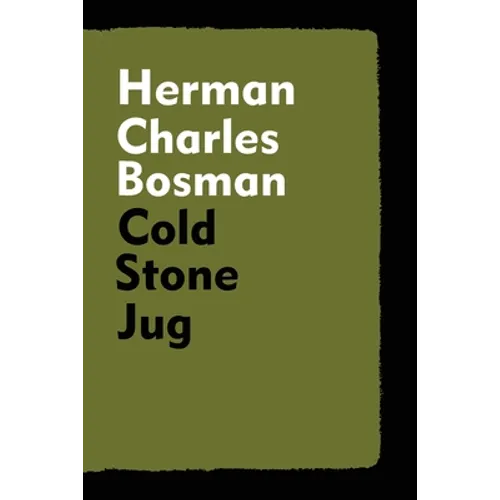 Cold Stone Jug - Paperback